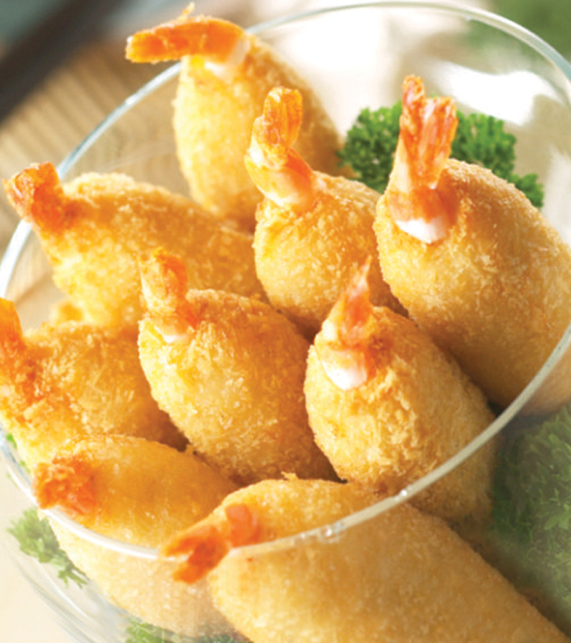 Breadcrumb Prawn 麦片虾 – Ocean Planet